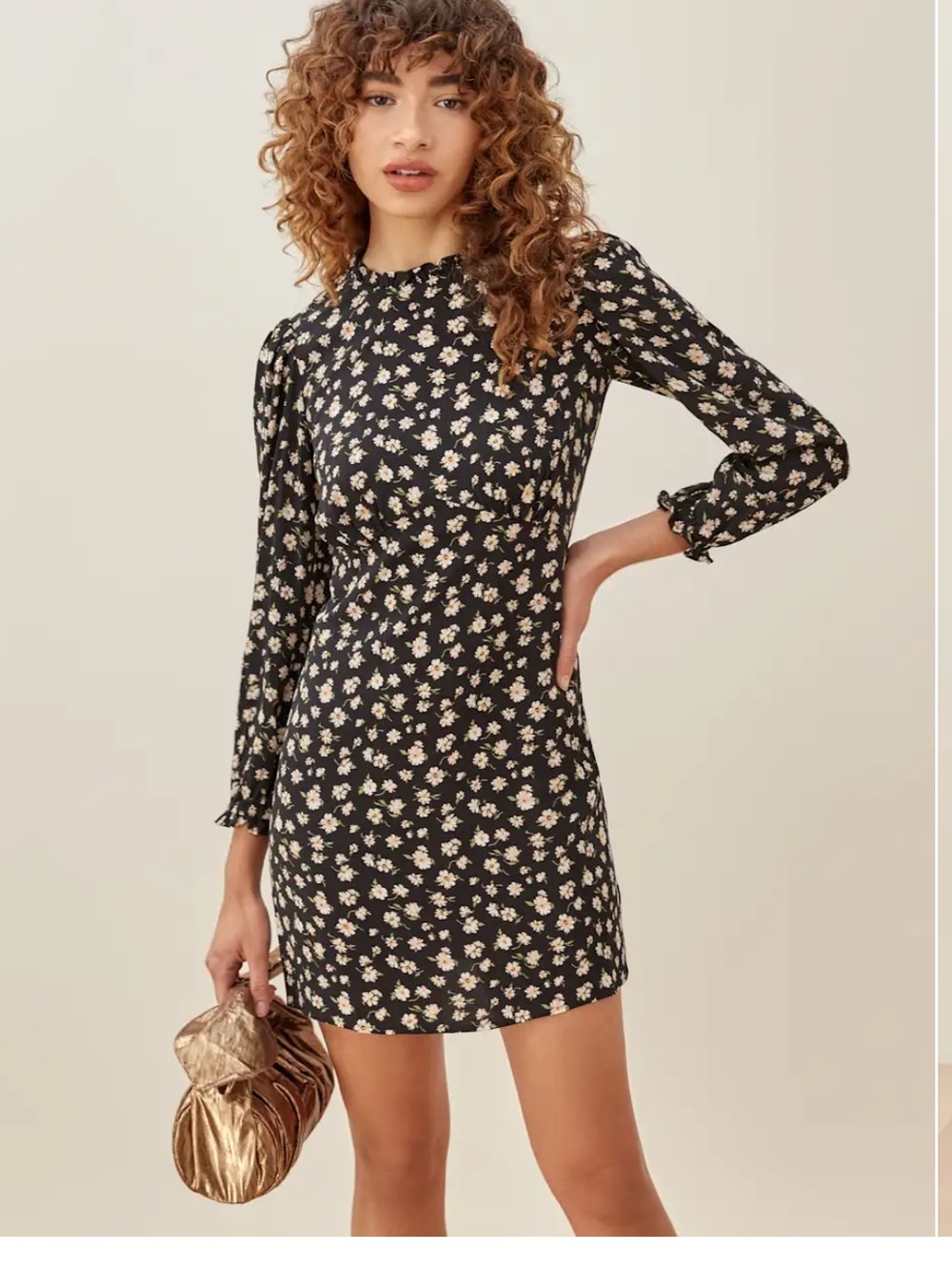Reformation Leora dress